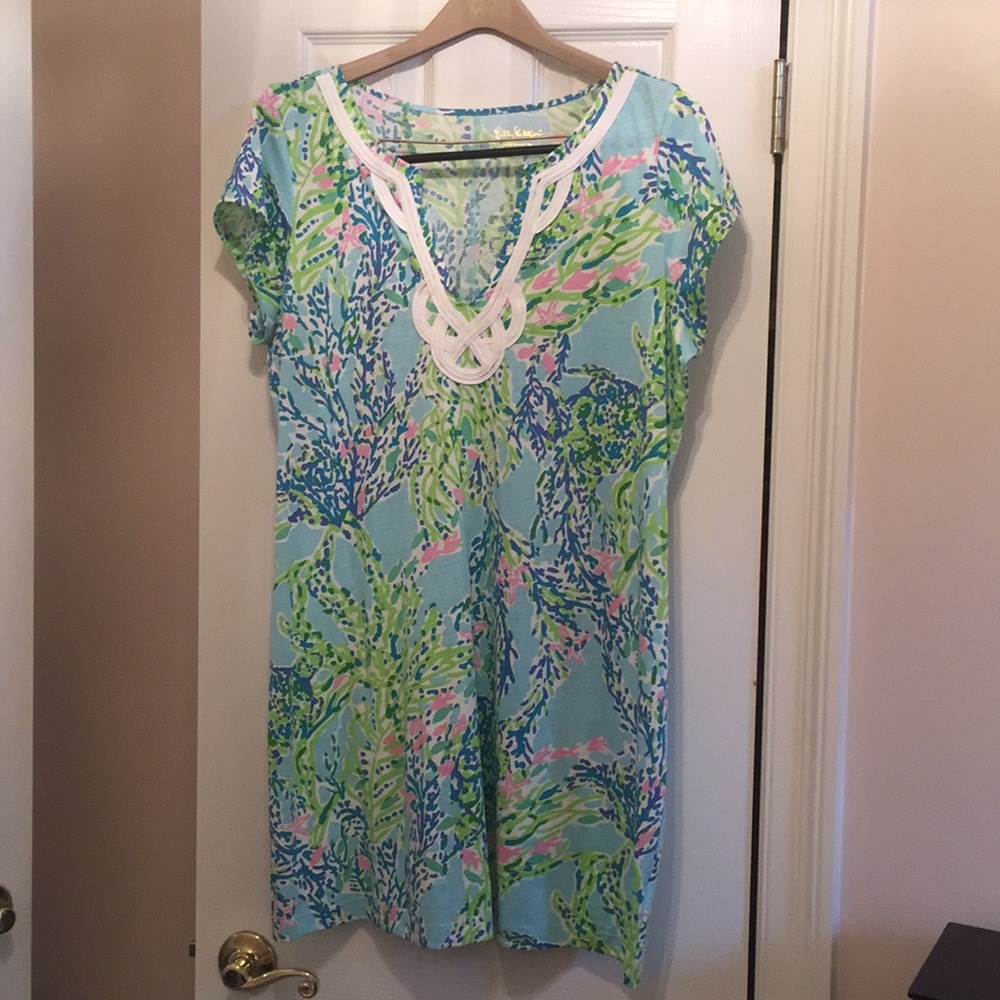 Lilly Pulitzer dress